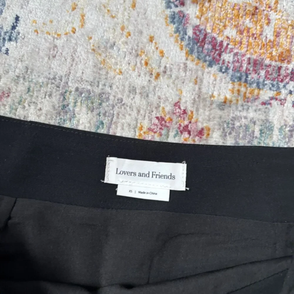 Lovers Friends Abbey Mini Skirt